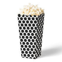 Popcorn Favor Box