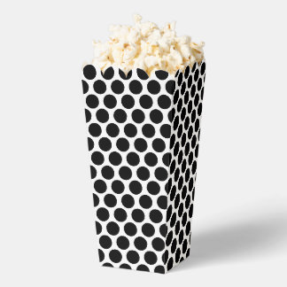 Popcorn Favor Box