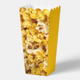 Popcorn Favor Boxes