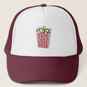 Popcorn hat - pick anyone you'd like!