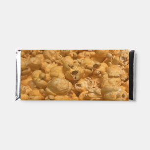 Popcorn Hershey Bar Favors
