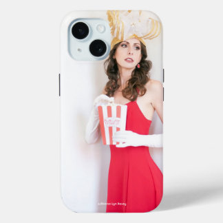 Popcorn iPhone 15 Case