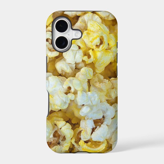 Popcorn Iphone Case (Back)