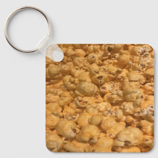 Popcorn Keychain (Front)