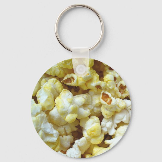 Popcorn Keychain 01 (Front)