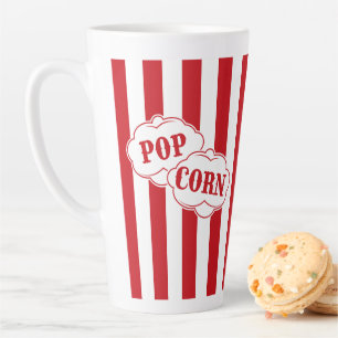 Popcorn Latte Mug