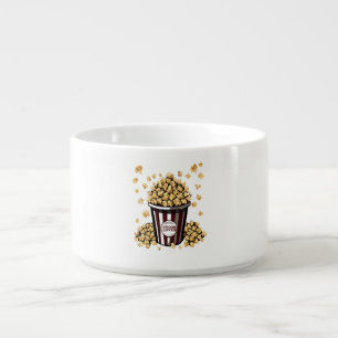 Popcorn Lover Bowl