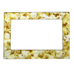Popcorn Magnetic Photo Frame at Zazzle