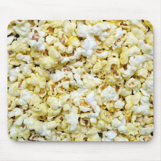 Popcorn Mouse Pad (Front)