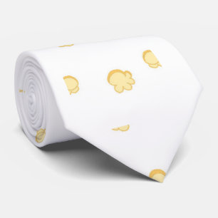 Popcorn Neck Tie