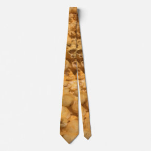 Popcorn Neck Tie