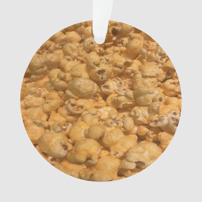 Popcorn Ornament (Front)