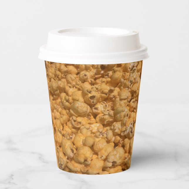 Popcorn Paper Cups (Front)