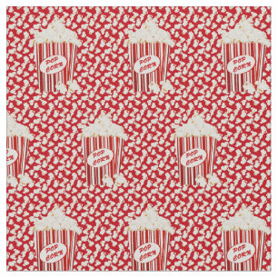 Popcorn pattern Theater cotton twill fabric