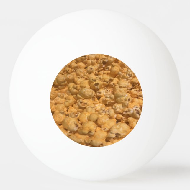 Popcorn Ping Pong Ball (Front)