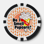 Popcorn.png Poker Chips at Zazzle