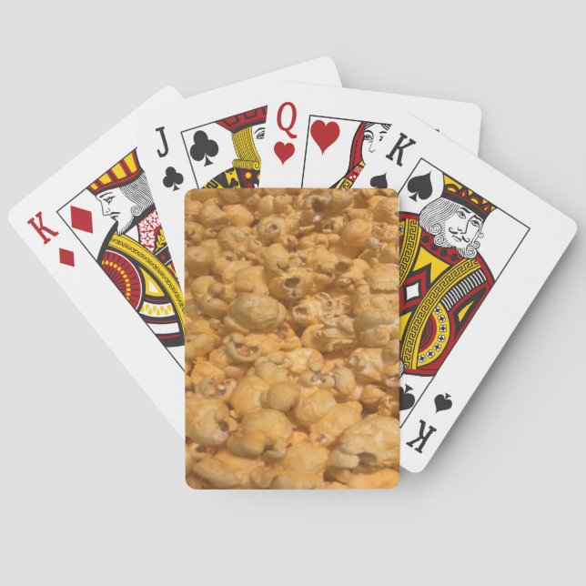Popcorn Poker Cards (Back)
