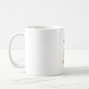Popcorn Pup – Movie Night Dog Coffee Mug