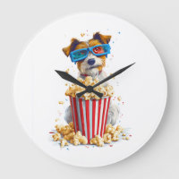 Popcorn Pup � Movie Night Dog