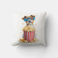 Popcorn Pup � Movie Night Dog