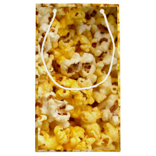 Popcorn  small gift bag