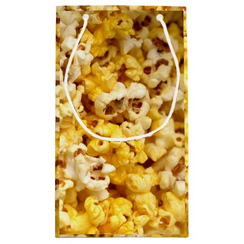 Popcorn  small gift bag