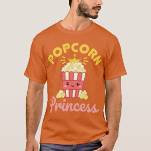 Popcorn Snack Lover T-Shirt