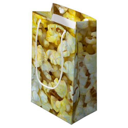 Popcorn Snack Small Gift Bag