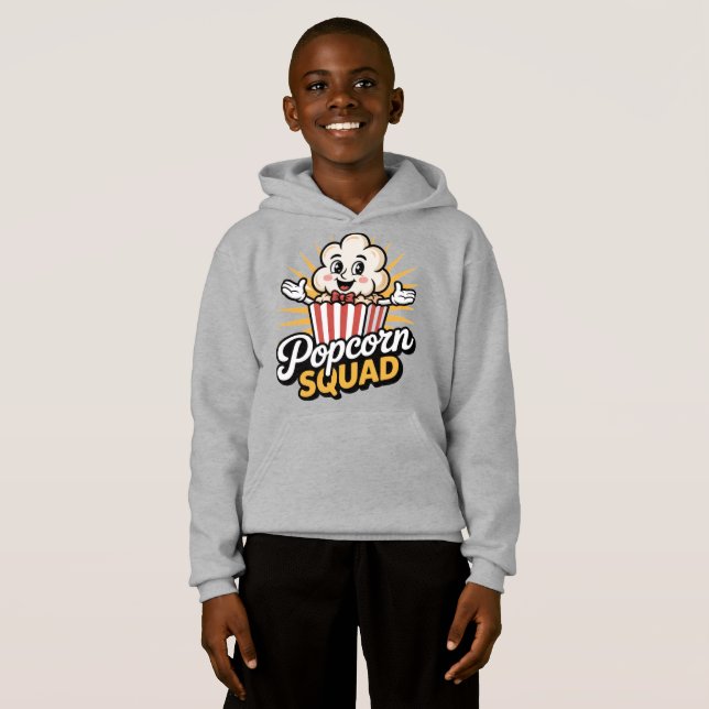  Popcorn Squad Hoodie (Front Full)