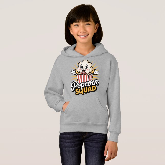  Popcorn Squad Hoodie (Front Full)