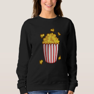 Popcorn Sweatshirt
