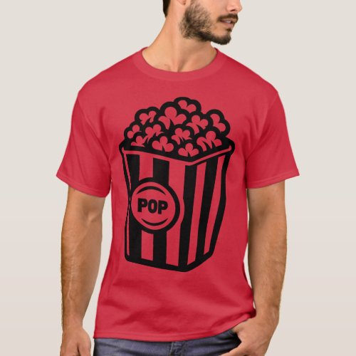 Popcorn T_Shirt