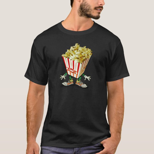 Popcorn T-Shirt (Front)