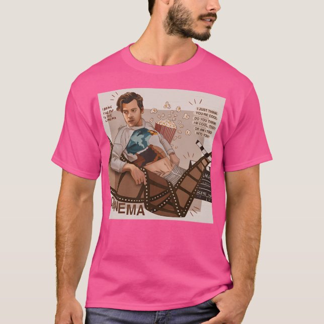 Popcorn T-Shirt (Front)