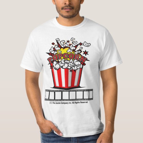 POPCORN T_Shirt