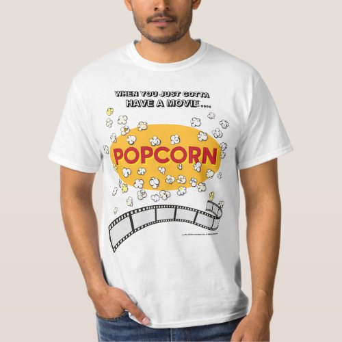 POPCORN T_Shirt