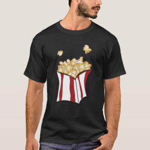 Popcorn T-shirts and Gifts