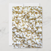 Popcorn Texture Photography (Front)