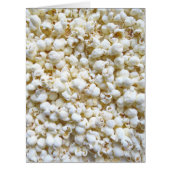 Popcorn Texture Photography (Front)