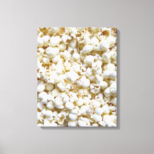 Popcorn Texture Photography Bright Decor
