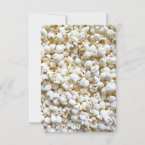 Popcorn Texture Photography Bright Decor