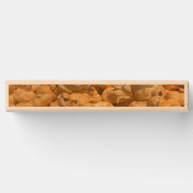 Popcorn Topple Tower (Front)