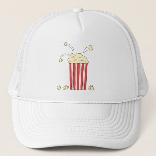 Popcorn Trucker Hat