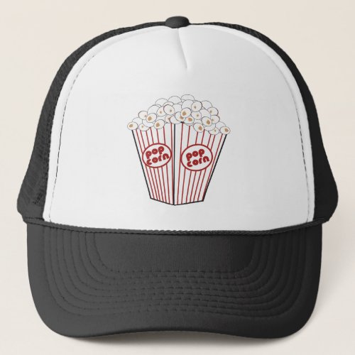 Popcorn Trucker Hat