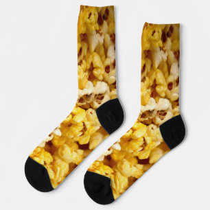Popcorn w Butter Socks