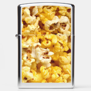 Popcorn w Butter Zippo Lighter