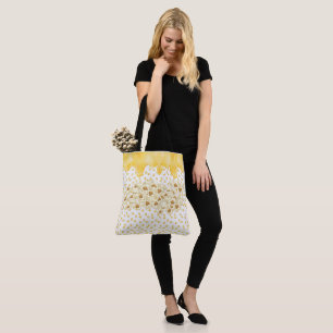 Popcorn with Melted Butter Tote Bag