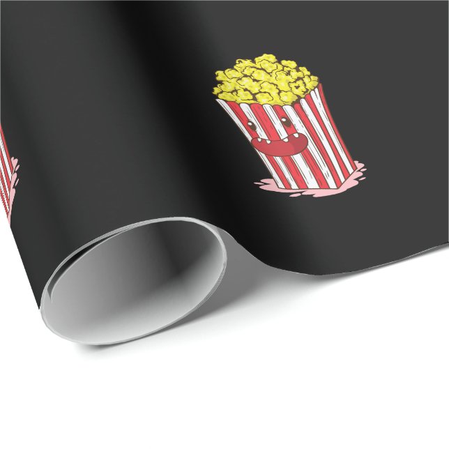 popcorn wrapping paper (Roll Corner)