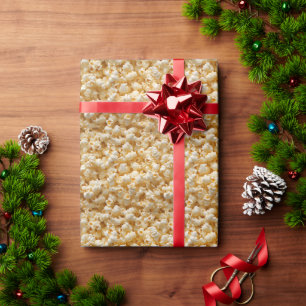 Popcorn Wrapping Paper