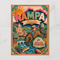 PopCut States Nampa Idaho Paper Art